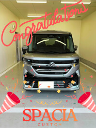 【㊗️納車】広々＆新機能【おめでとうございます！】